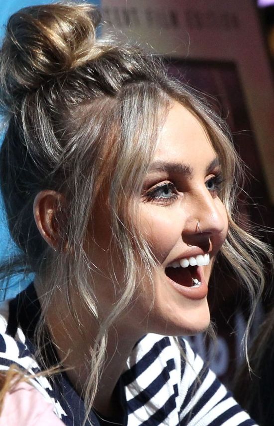 Nie widzieliśmy jej z aparatem, a nagle jej zęby wyprostowały się 