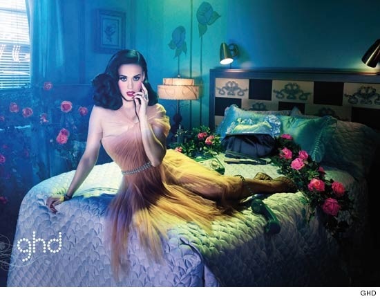 Katy Perry za mało popularna...