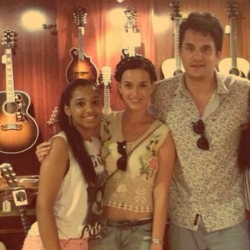 John Mayer i Katy Perry kupili swojej fance...