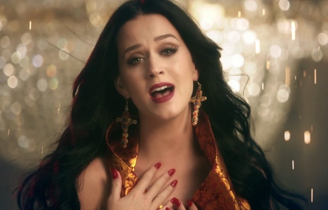Katy Perry ma nowy teledysk na bogato - Unconditionally Katy Perry ma nowy teledysk na bogato - Unconditionally