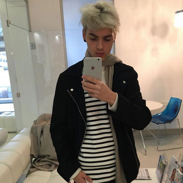 Ten rozchwytywany model wygląda jak brat Radka Pestki