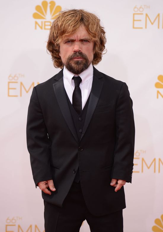 Gwiazdy na rozdaniu nagród Emmy (FOTO)