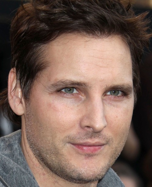 Peter Facinelli już zapomniał o rozwodzie!