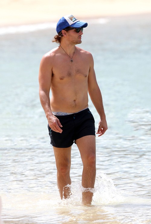 Peter Facinelli już zapomniał o rozwodzie!