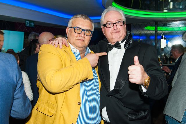 Wielki jubileusz 60-lecie Mariusza Pujszo (ZDJĘCIA) Wielki jubileusz 60-lecie Mariusza Pujszo (ZDJĘCIA)