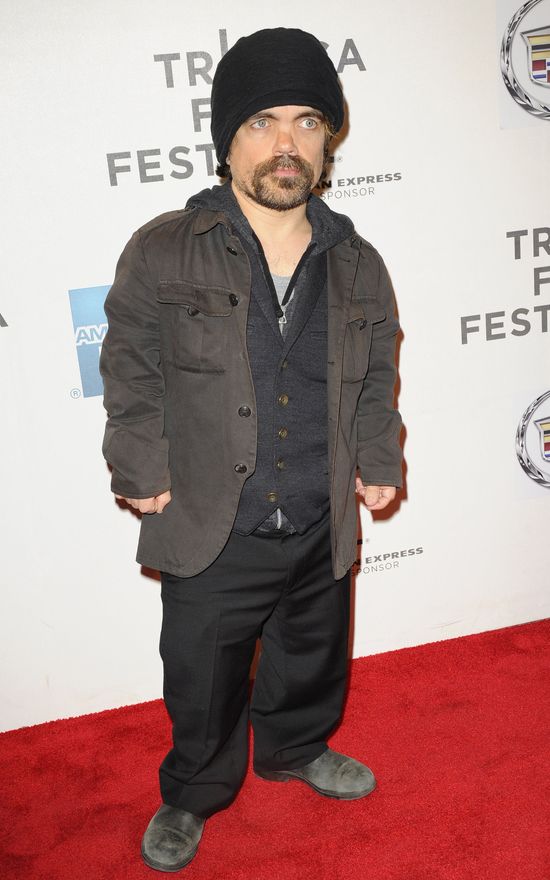 Peter Dinklage nie ogląda Gry o Tron