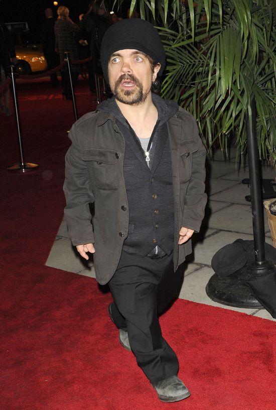 Peter Dinklage nie ogląda Gry o Tron Peter Dinklage nie ogląda Gry o Tron