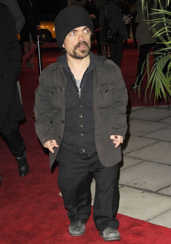 Peter Dinklage nie ogląda Gry o Tron Peter Dinklage nie ogląda Gry o Tron