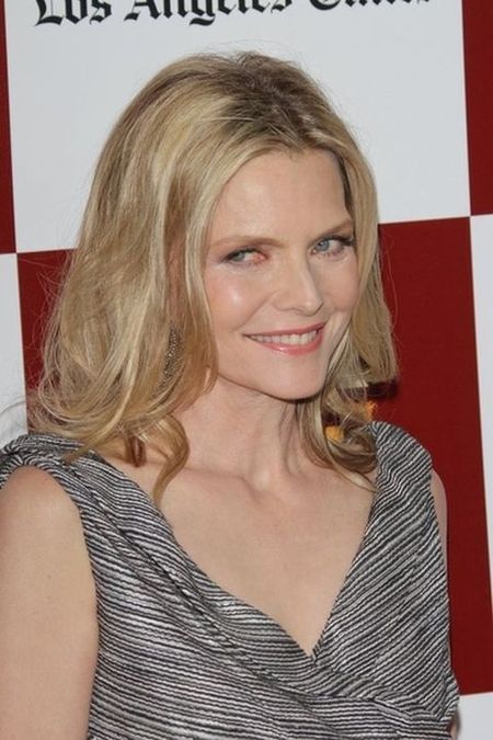 Michelle Pfeiffer coraz piękniejsza (FOTO)