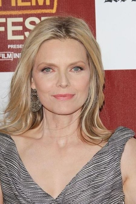 Michelle Pfeiffer coraz piękniejsza (FOTO)