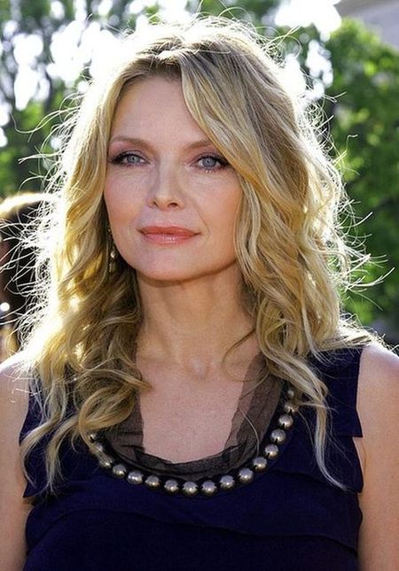 Michelle Pfeiffer coraz piękniejsza (FOTO)