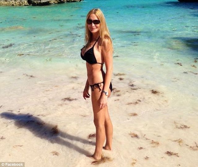 Kochanka Michaela Phelpsa jest pół-facetem i pół-kobietą