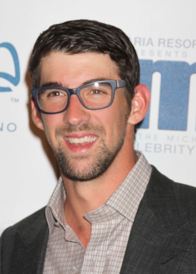 Kochanka Michaela Phelpsa jest pół-facetem i pół-kobietą