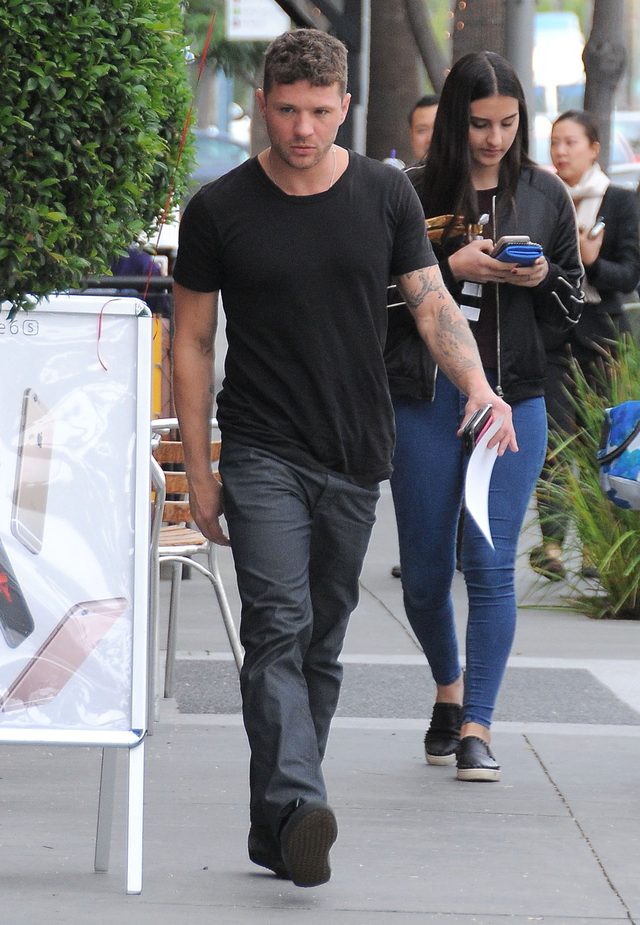 41-letni Ryan Philippe zaręczył się z 24-letnią studentką