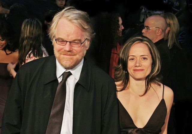 Philip Seymour Hoffman przed śmiercią 