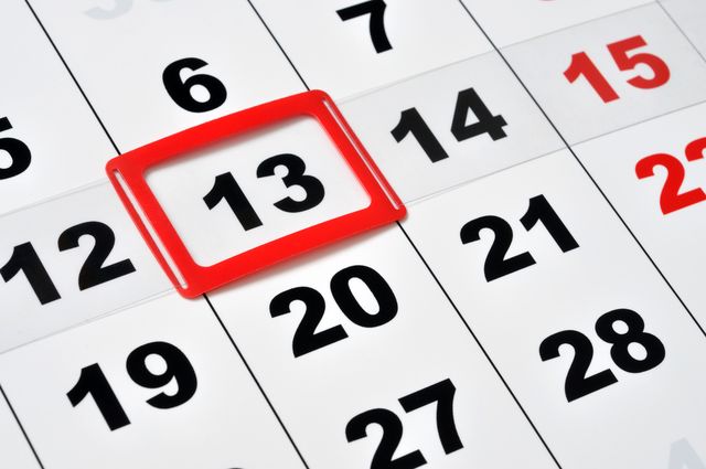 Dziś piątek 13 - dlaczego uznajemy ten dzień za pechowy?