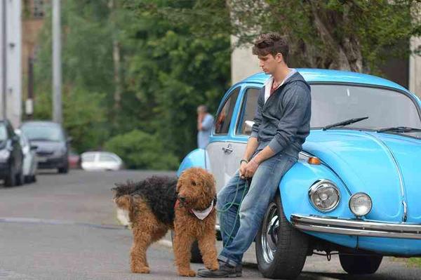 Michał Malinowski - nowy przystojniak w Pierwszej miłości