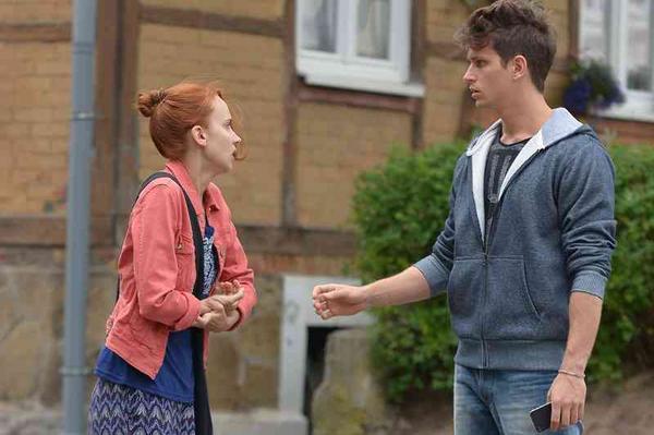 Michał Malinowski - nowy przystojniak w Pierwszej miłości