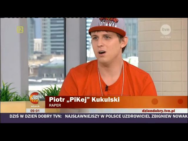 PiKej zmiażdżony przez Prokopa PiKej zmiażdżony przez Prokopa