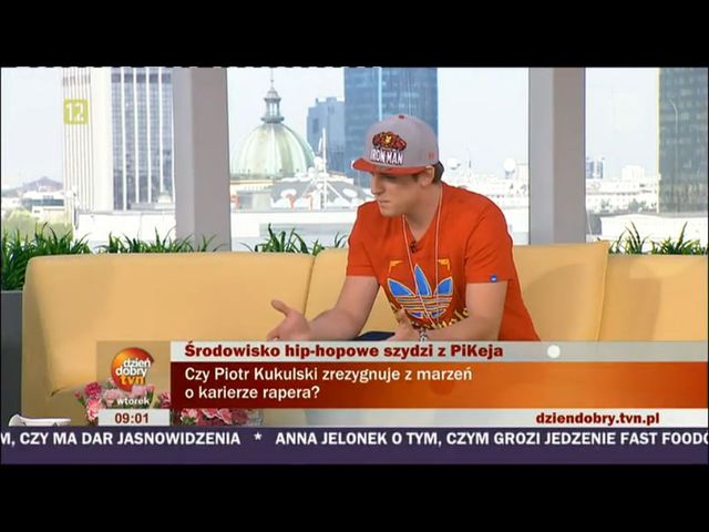 PiKej zmiażdżony przez Prokopa PiKej zmiażdżony przez Prokopa