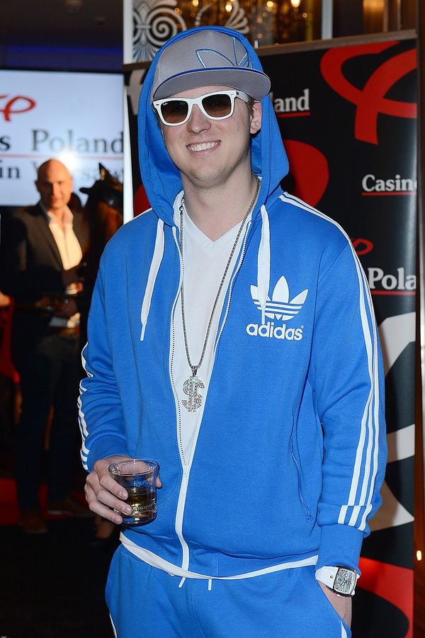 Kiedy PiKej przyklei sobie brylant na zębie? (FOTO)