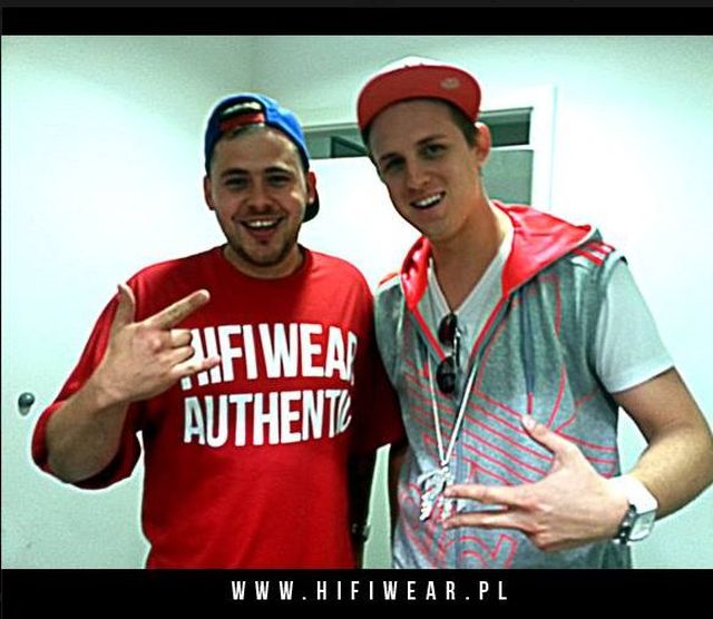 Pikej kontra DIOX - jest afera (FOTO) Pikej kontra DIOX - jest afera (FOTO)