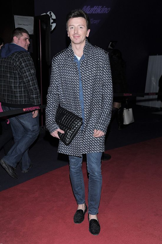 Gwiazdki na otwarciu Fashion Film Festival (FOTO) Gwiazdki na otwarciu Fashion Film Festival (FOTO)