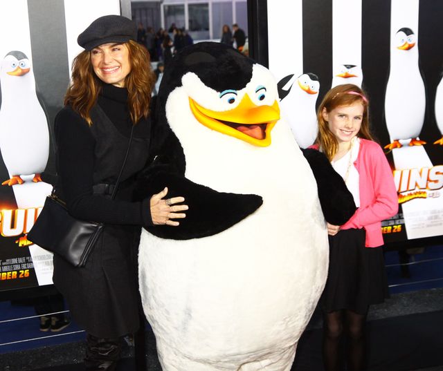 Malkovich i Cumberbatch na premierze Pingwinów (FOTO) Malkovich i Cumberbatch na premierze Pingwinów (FOTO)