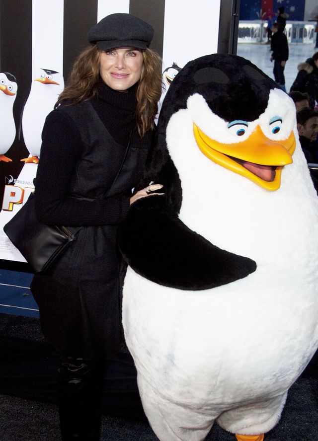 Malkovich i Cumberbatch na premierze Pingwinów (FOTO) Malkovich i Cumberbatch na premierze Pingwinów (FOTO)