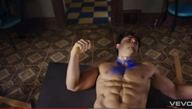 Try - nowy teledysk Pink. Zobaczcie koniecznie! [VIDEO]