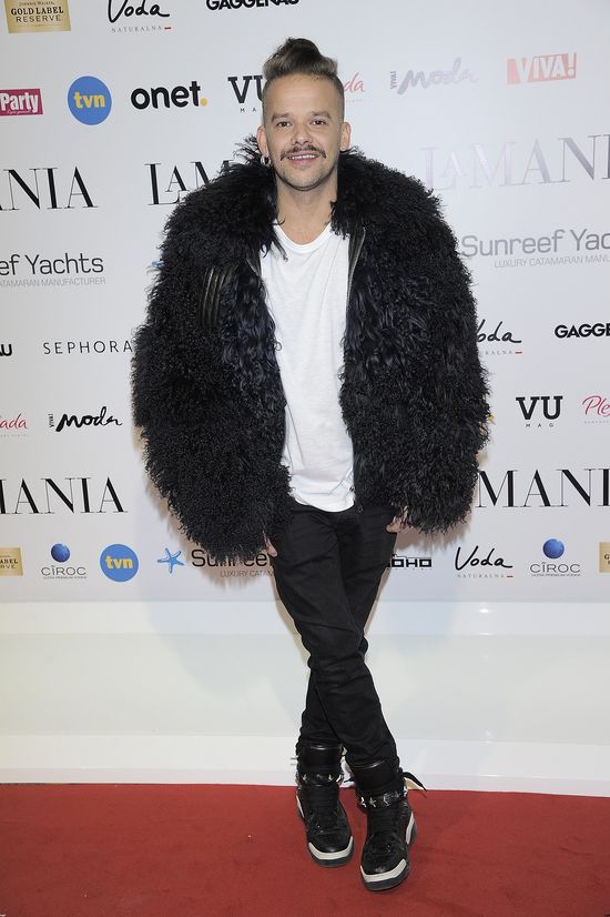 Kogo Joanna Przetakiewicz zaprosiła na pokaz La Manii? (FOTO