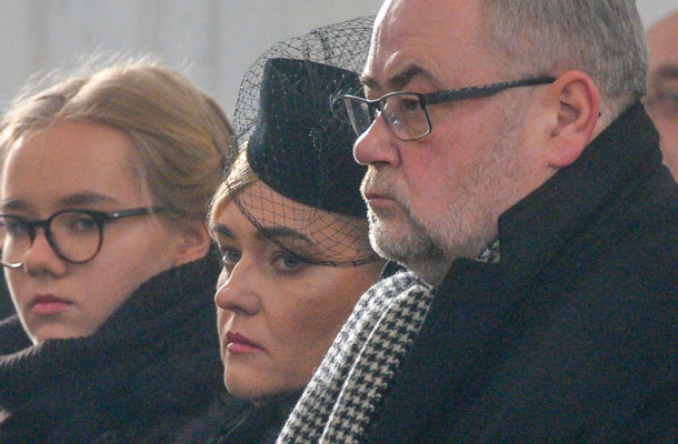 Brat Adamowicza: Przetoczyli Pawłowi 20 litrów krwi, podczas gdy człowiek ma 5-6