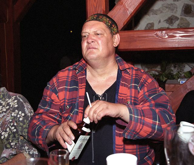 Piotr Bikont zginął w wypadku samochodowym