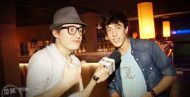 Piotr Kaszubski: Nie patrzę na ci*kę [VIDEO]