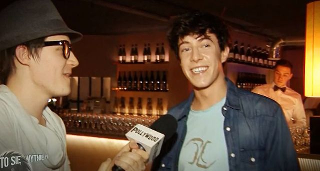 Piotr Kaszubski: Nie patrzę na ci*kę [VIDEO]