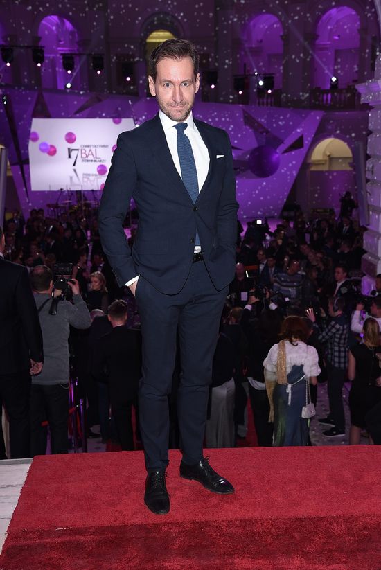 Gwiazdy na Balu Dziennikarzy 2016 (FOTO) Gwiazdy na Balu Dziennikarzy 2016 (FOTO)