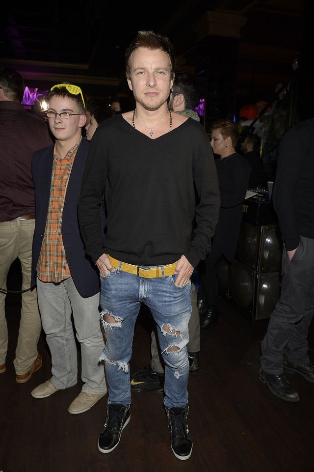 Tak wyglądał na swojej studniówce, dziś ten gwiazdor kończy 38 lat (ZDJĘCIA) Tak wyglądał na swojej studniówce, dziś ten gwiazdor kończy 38 lat (ZDJĘCIA)