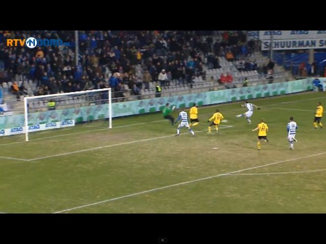 Ale wtopa! Piotr Parzyszek nie trafił do pustej bramki! Ale wtopa! Piotr Parzyszek nie trafił do pustej bramki!