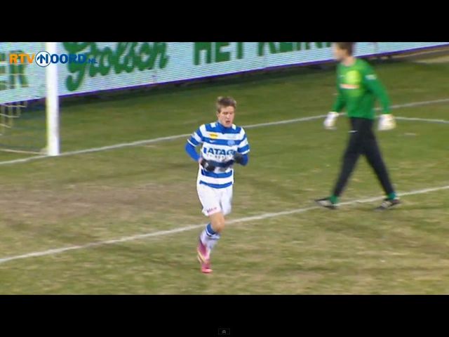 Ale wtopa! Piotr Parzyszek nie trafił do pustej bramki! Ale wtopa! Piotr Parzyszek nie trafił do pustej bramki!