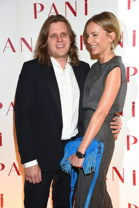 Piotr Woźniak Starak po ślubie z Agnieszką Szulim pokazał obrączkę (Instagram) Piotr Woźniak Starak po ślubie z Agnieszką Szulim pokazał obrączkę (Instagram)