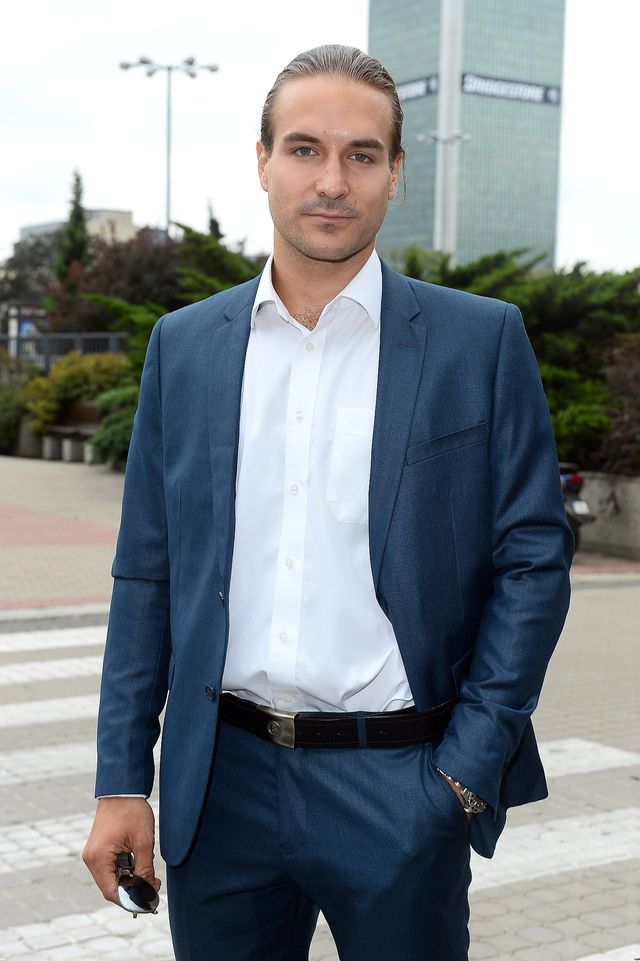 NIE POZNASZ Piotra Stramowskiego bez BRODY i WĄSÓW! (Instagram)