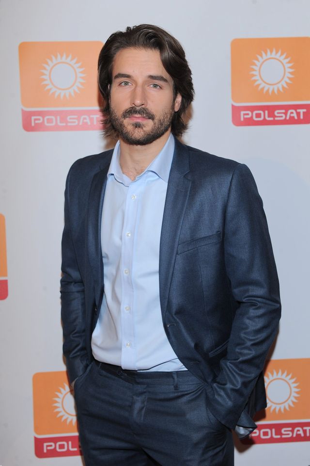 NIE POZNASZ Piotra Stramowskiego bez BRODY i WĄSÓW! (Instagram)