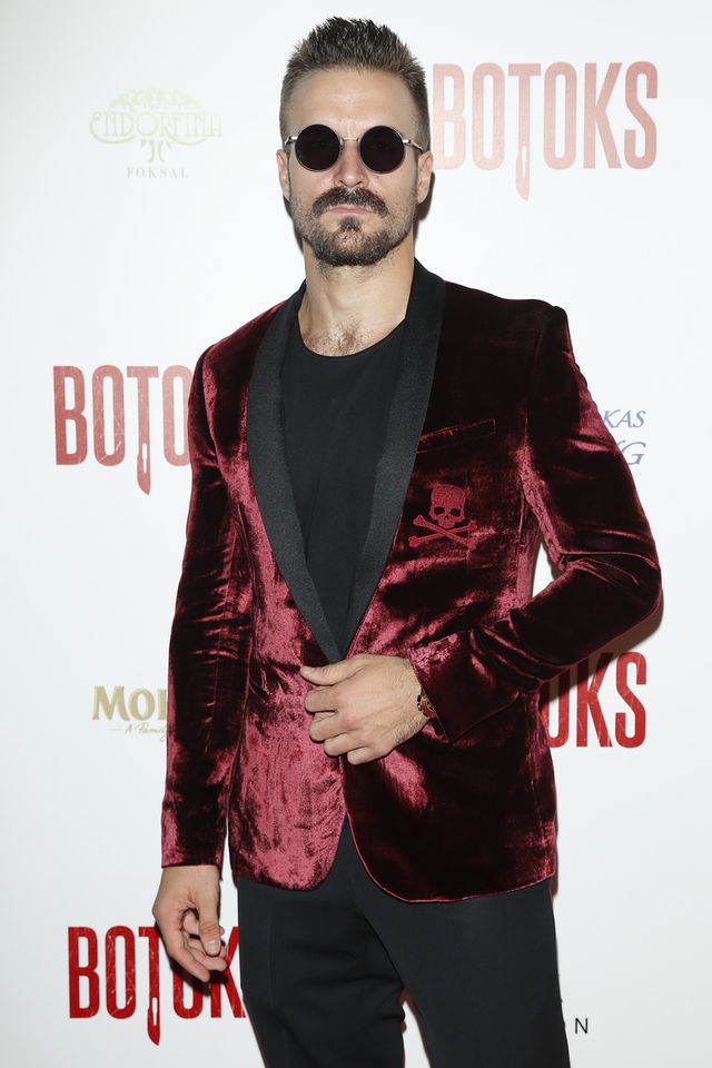 Zapytaliśmy Piotra Stramowskiego, czy wybiera się na Nowe oblicze Greya (VIDEO)