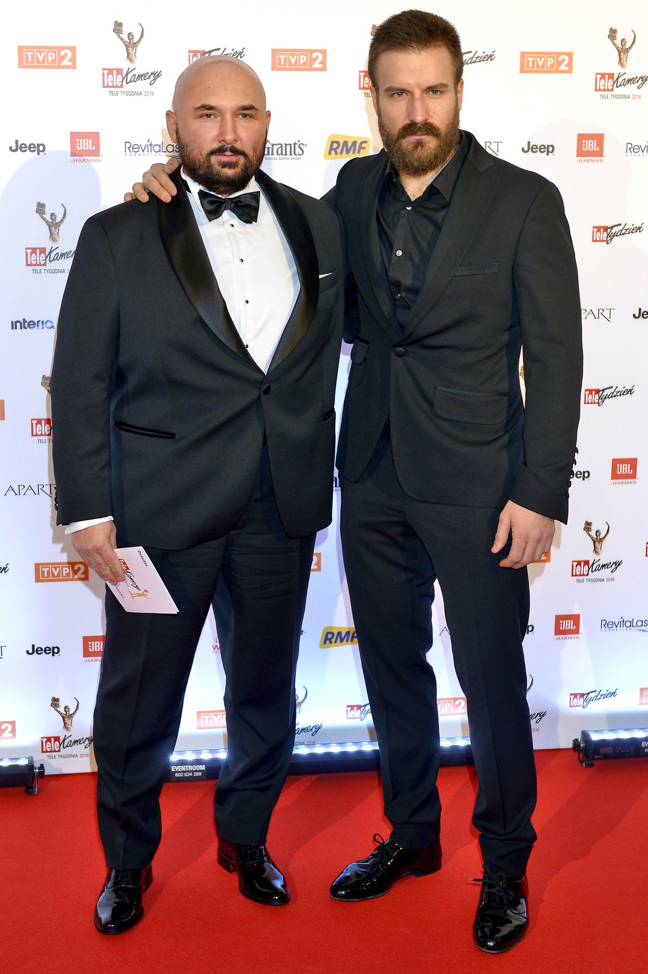 Patryk Vega do Piotra Stramowskiego: 