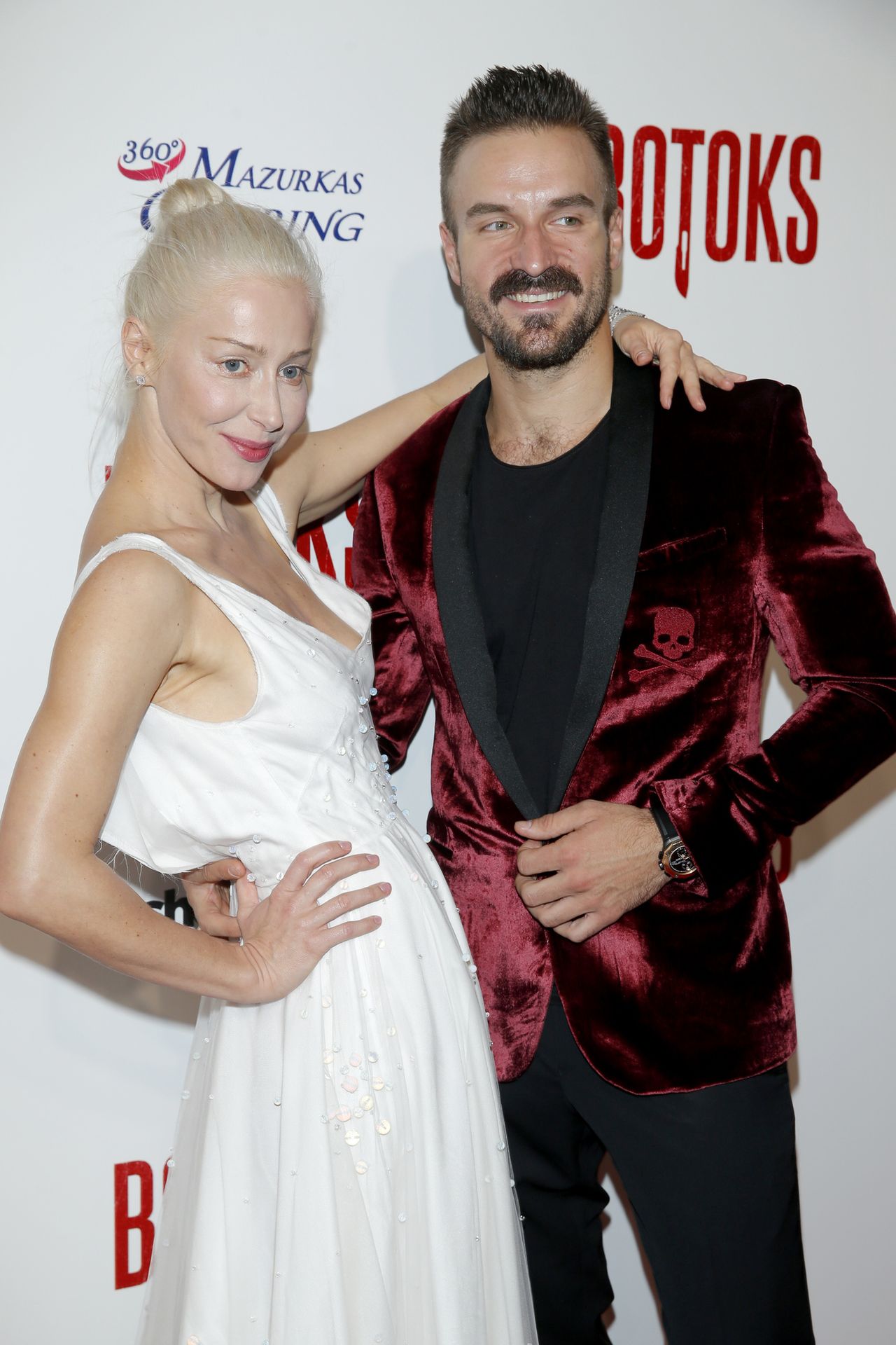 Piotr Stramowski PRZYTYŁ czy przypakował? (ZDJĘCIA)