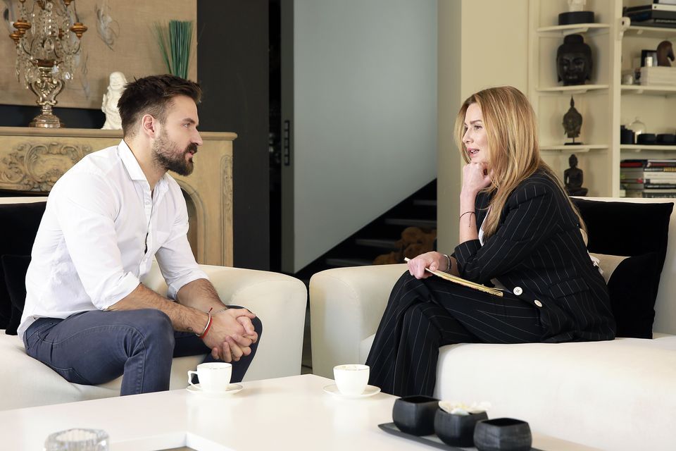 Piotr Stramowski o roli marzeń i łatce przystojniaka (VIDEO+ZDJĘCIA)