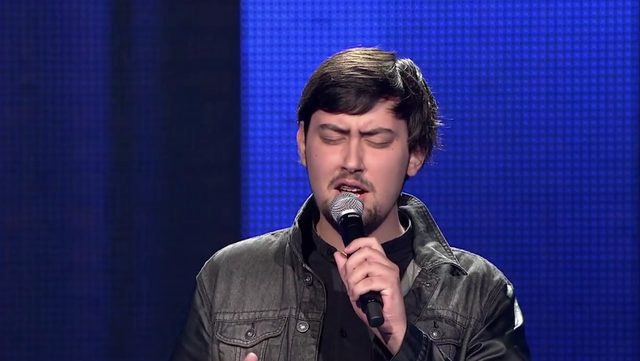 Piotr Tłustochowicz w The Voice ocierał łzy, ale nie Górniak Piotr Tłustochowicz w The Voice ocierał łzy, ale nie Górniak