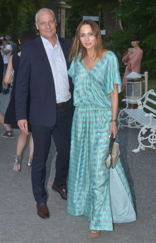 Gwiazdy na imprezie Rafaello: Kwaśniewska, Arciuch, Krupa, Rosati i wiele innych