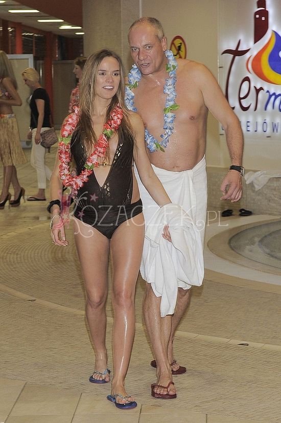 Piotr Zelt i Monika Ordowska - lans z brzuskiem (FOTO)