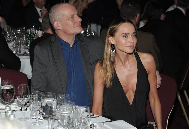 Piotr Zelt nie szczędził czułości nowej partnerce (FOTO)